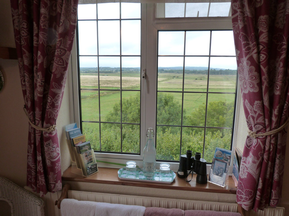 Photo of view from the Bedroom